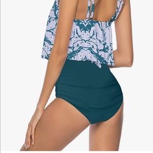 Miranavida high waisted swim bottom